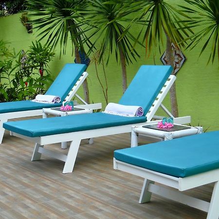 Lazy Monkey Hotel Senggigi Eksteriør billede
