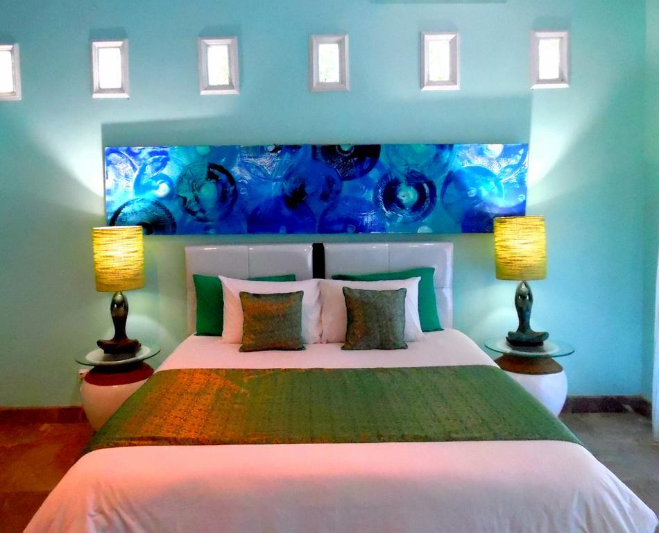Lazy Monkey Hotel Senggigi Eksteriør billede