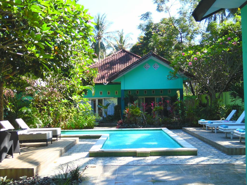 Lazy Monkey Hotel Senggigi Eksteriør billede