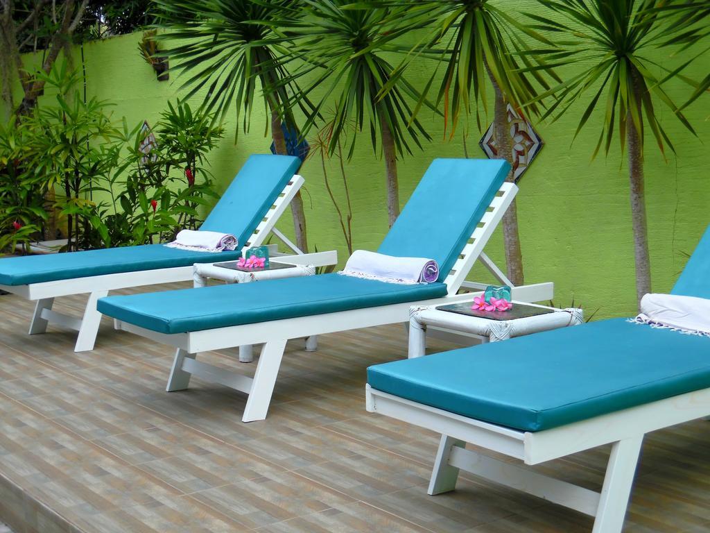Lazy Monkey Hotel Senggigi Eksteriør billede