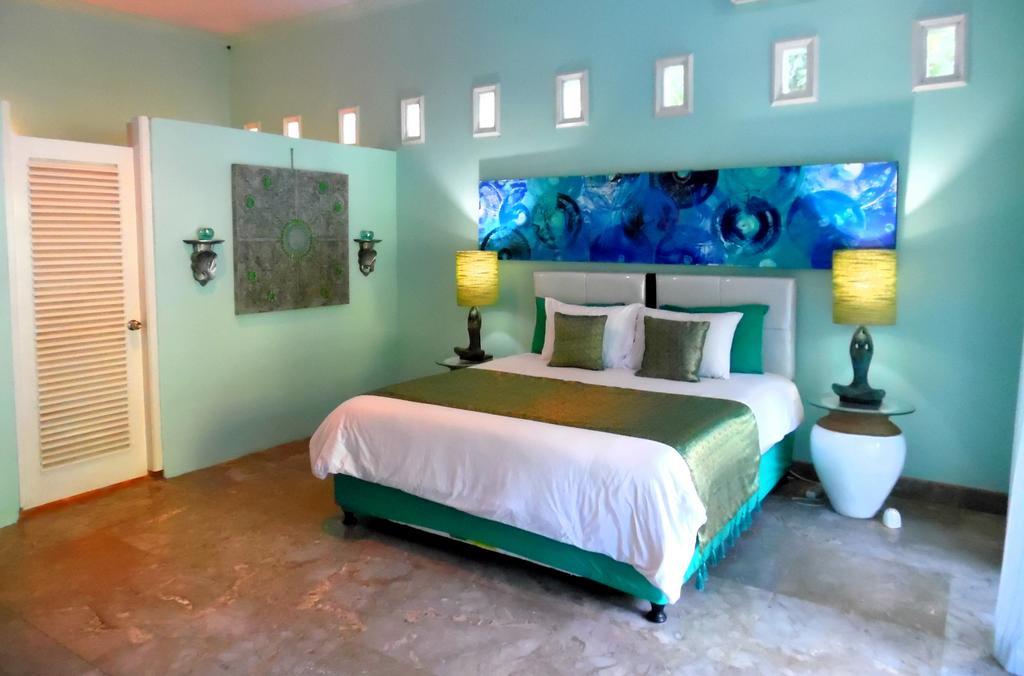 Lazy Monkey Hotel Senggigi Eksteriør billede