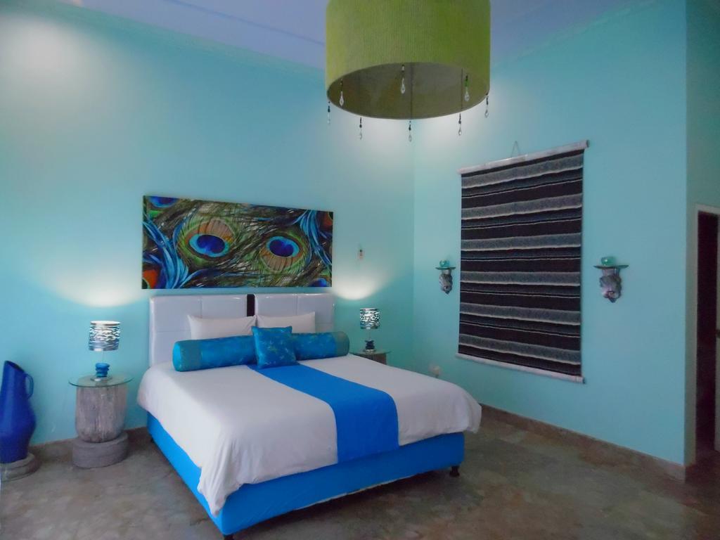 Lazy Monkey Hotel Senggigi Eksteriør billede