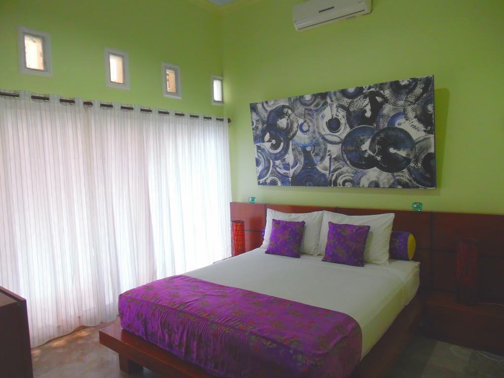 Lazy Monkey Hotel Senggigi Eksteriør billede