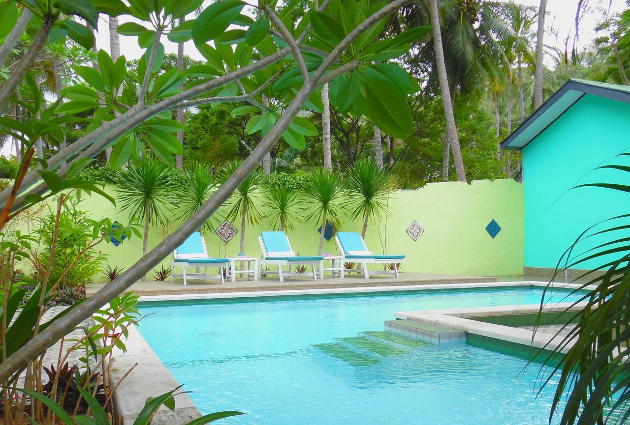 Lazy Monkey Hotel Senggigi Eksteriør billede
