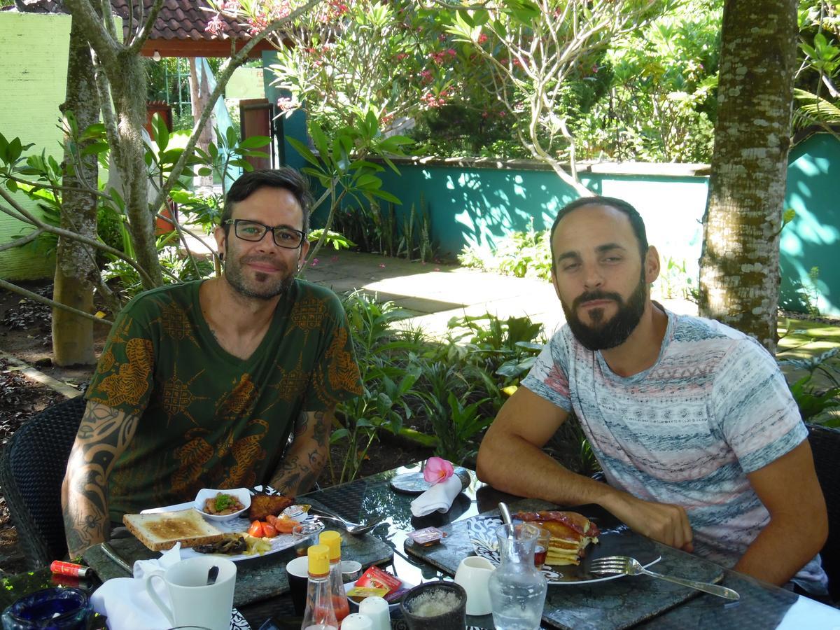 Lazy Monkey Hotel Senggigi Eksteriør billede